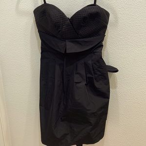 BCBG little black dress